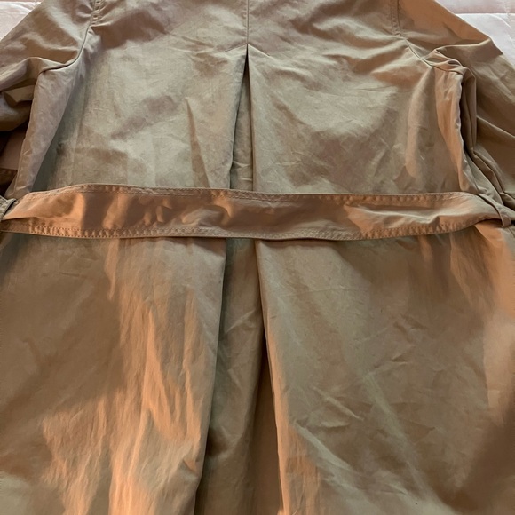 Massimo Dutti Trench - Picture 8 of 8